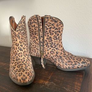 Ariat Ankle Boots